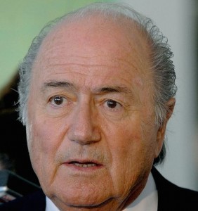 Sepp Blatter