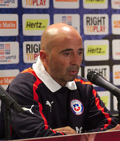 Jorge Sampaoli