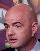 Gianni Infantino